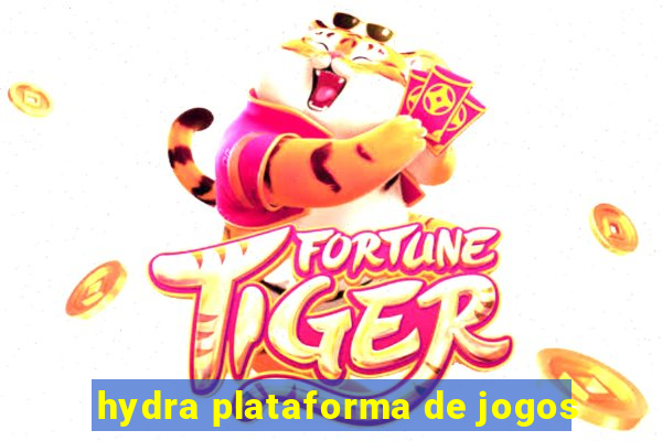 hydra plataforma de jogos