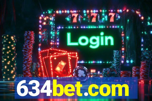 634bet.com