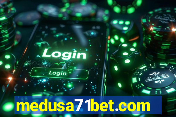 medusa71bet.com