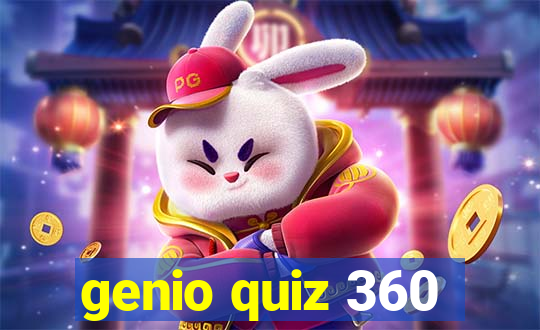 genio quiz 360