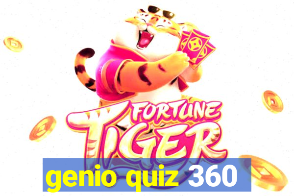 genio quiz 360