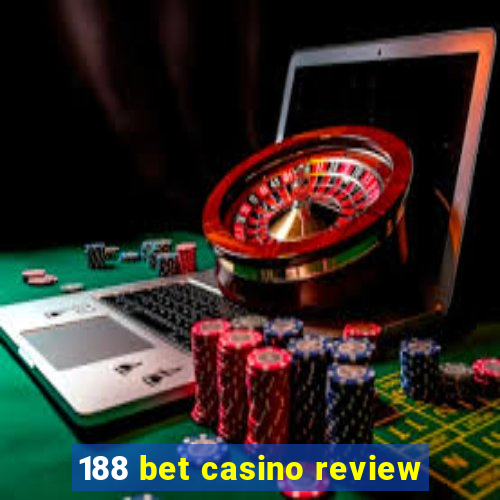 188 bet casino review