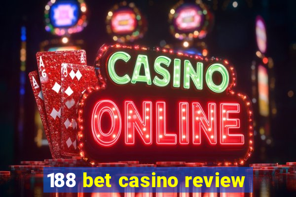 188 bet casino review