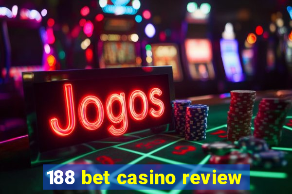 188 bet casino review