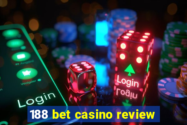 188 bet casino review