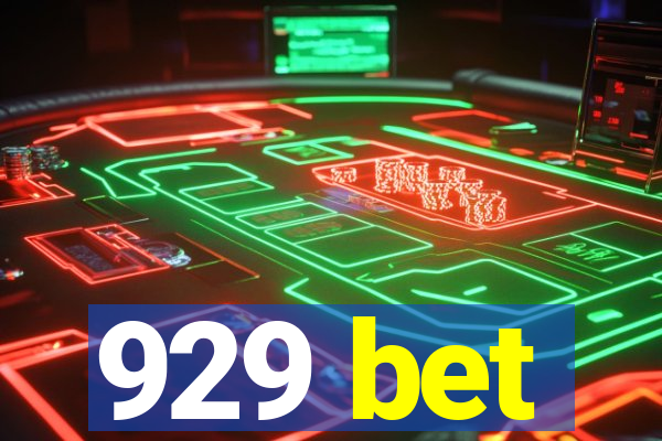 929 bet