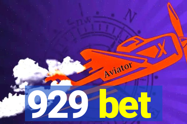 929 bet