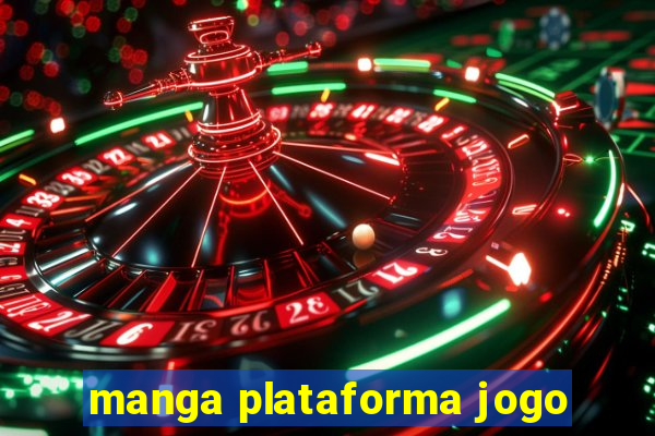 manga plataforma jogo