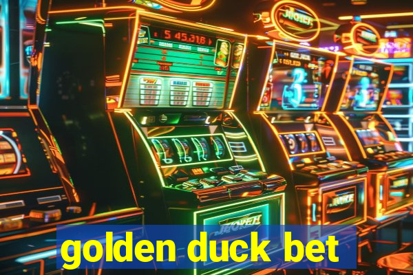 golden duck bet