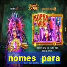 nomes para necromantes rpg