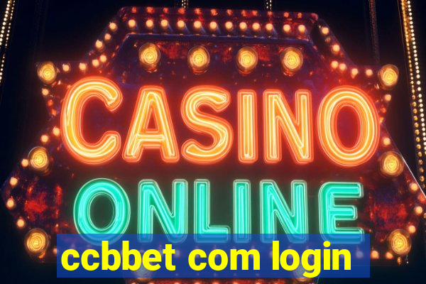 ccbbet com login