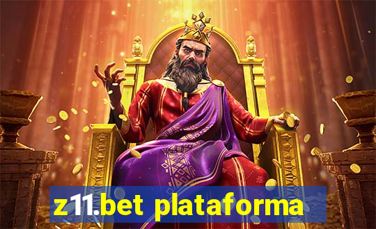 z11.bet plataforma