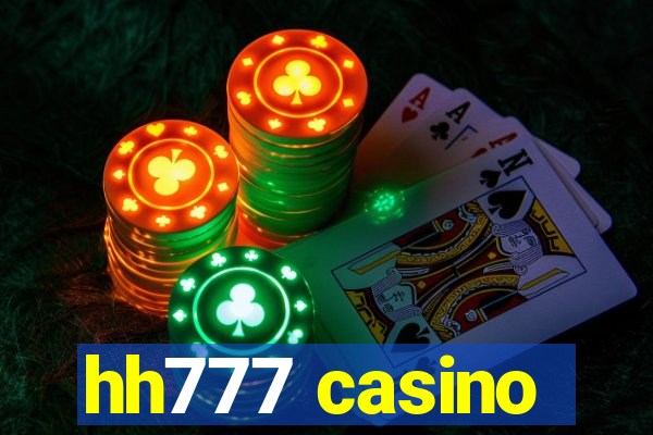 hh777 casino