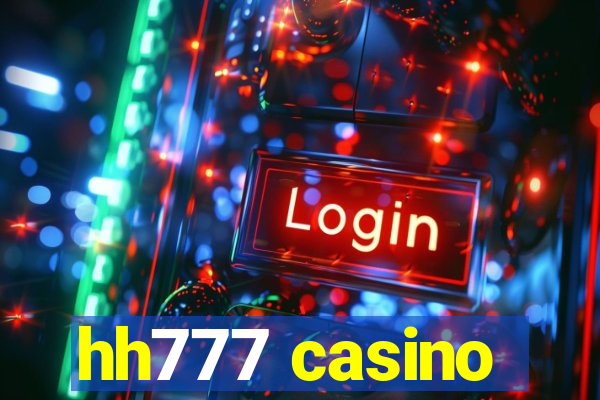 hh777 casino