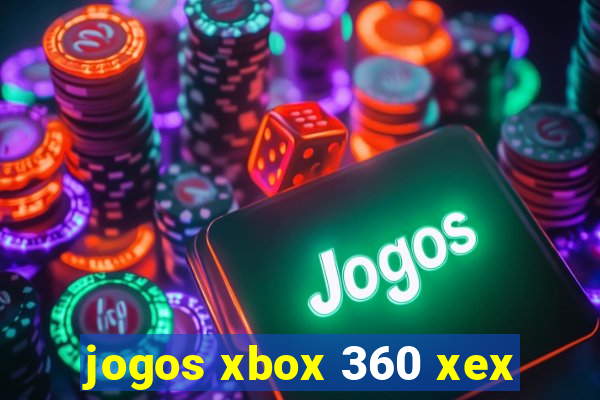 jogos xbox 360 xex