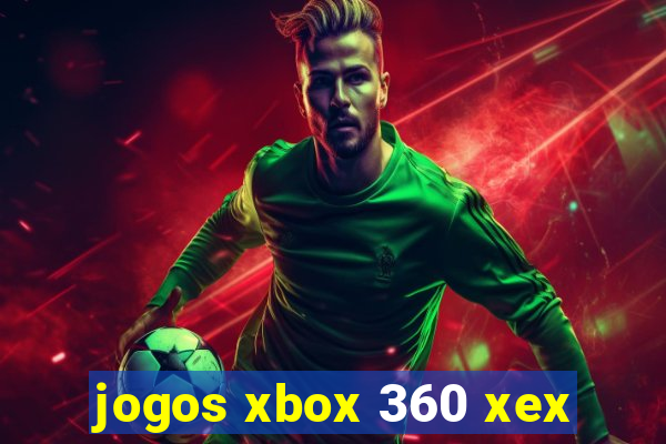 jogos xbox 360 xex