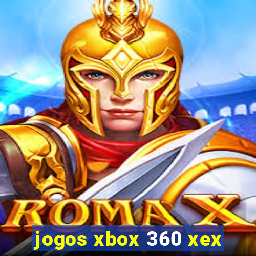 jogos xbox 360 xex