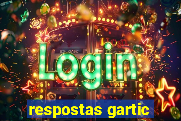 respostas gartic