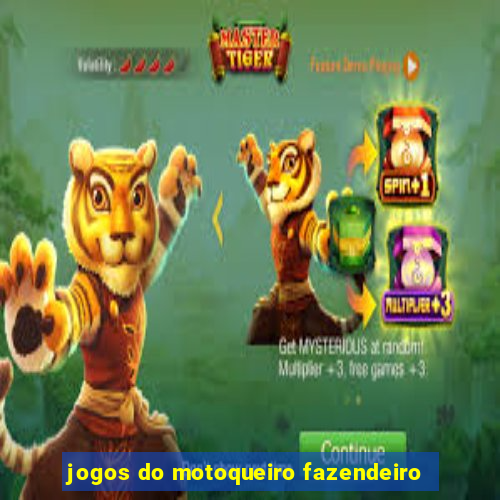 jogos do motoqueiro fazendeiro