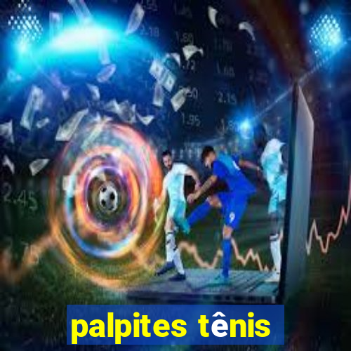 palpites tênis