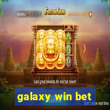 galaxy win bet