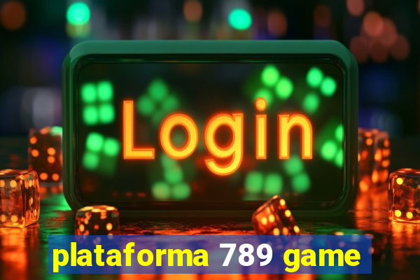 plataforma 789 game