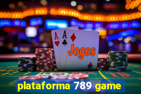 plataforma 789 game