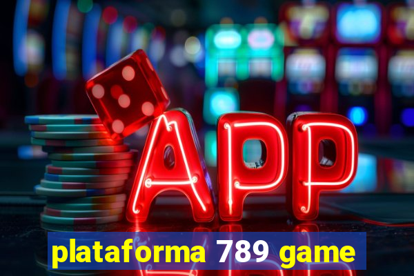 plataforma 789 game