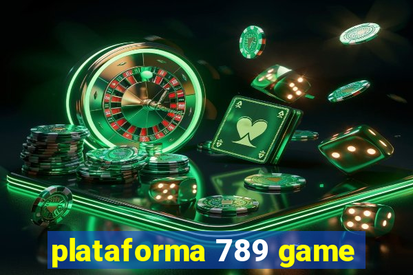 plataforma 789 game