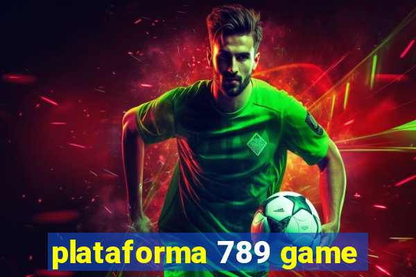 plataforma 789 game