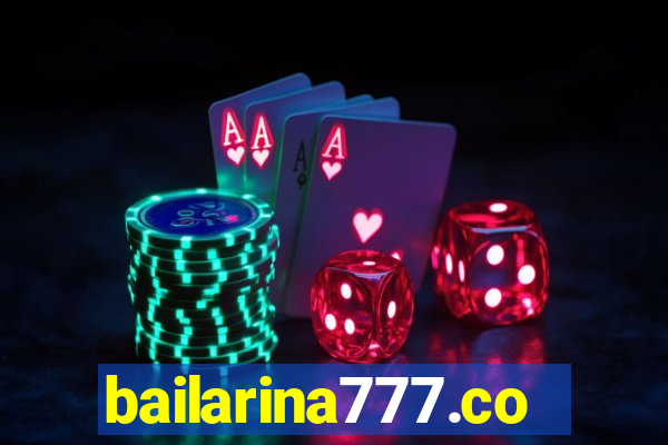 bailarina777.com