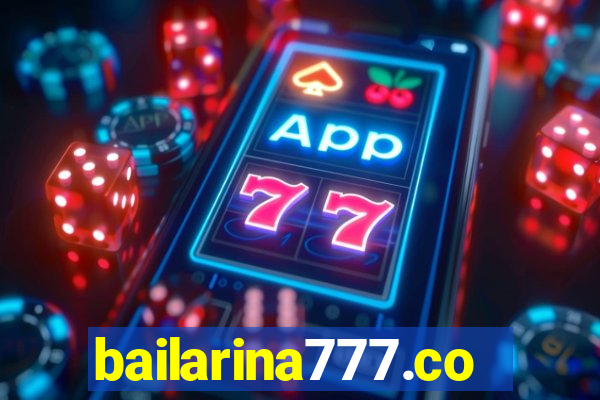 bailarina777.com