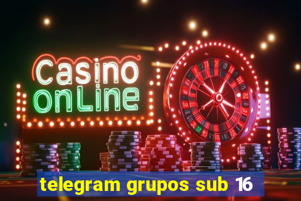 telegram grupos sub 16