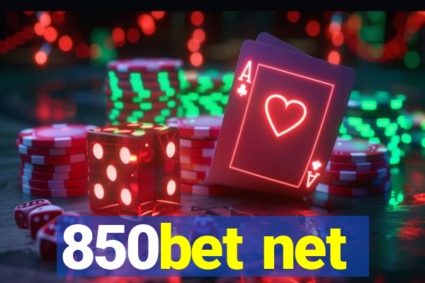 850bet net