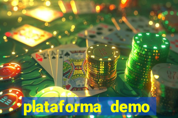 plataforma demo fortune dragon