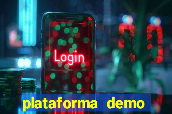 plataforma demo fortune dragon