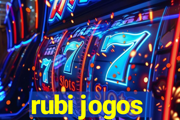 rubi jogos