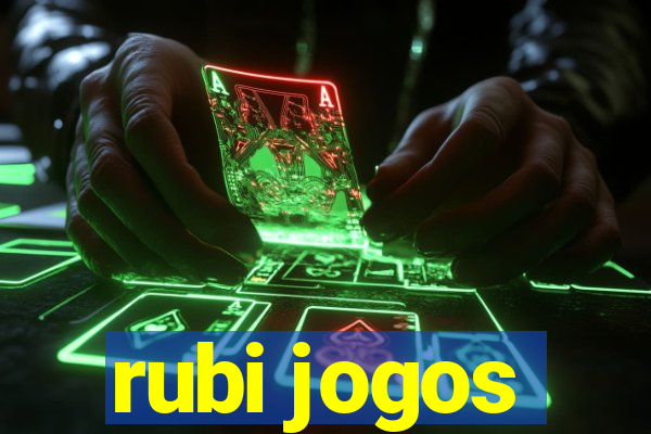 rubi jogos