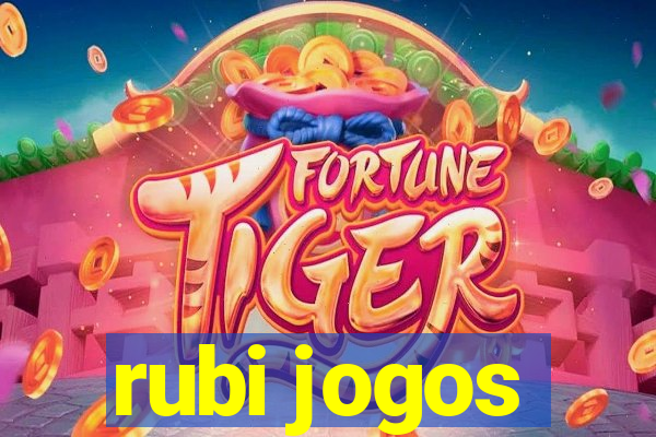 rubi jogos