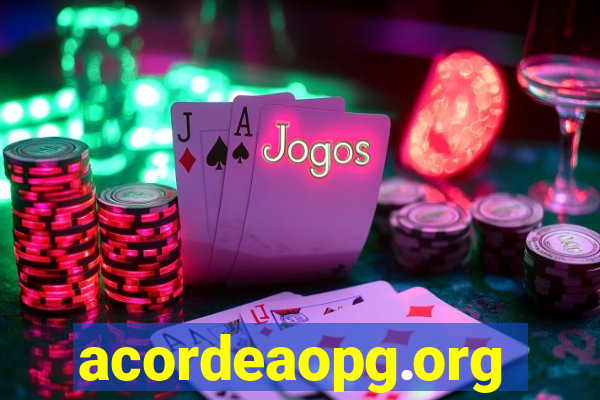 acordeaopg.org