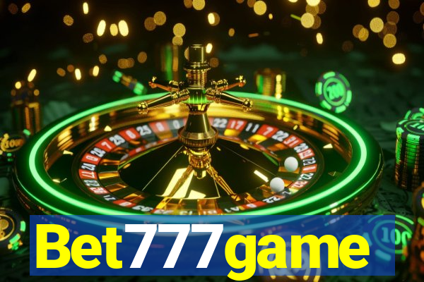 Bet777game