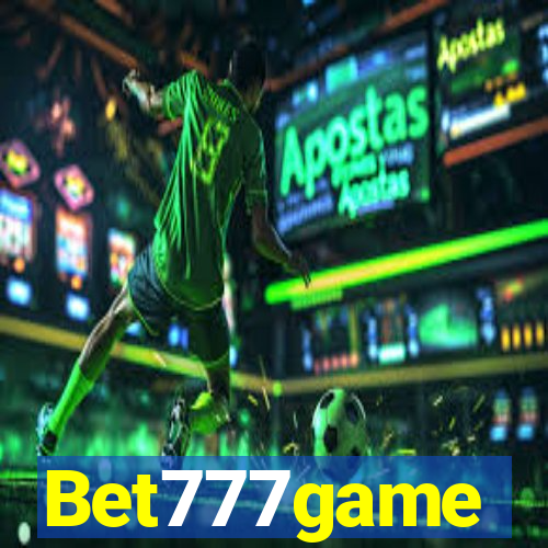 Bet777game