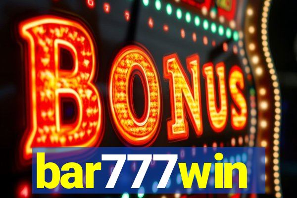 bar777win