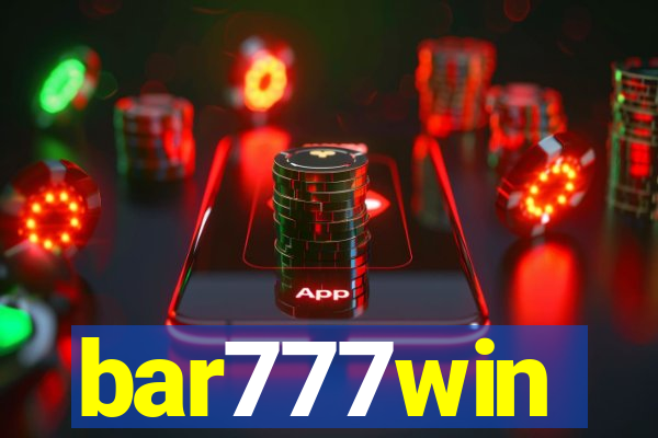 bar777win