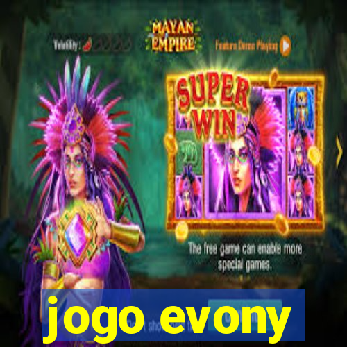 jogo evony