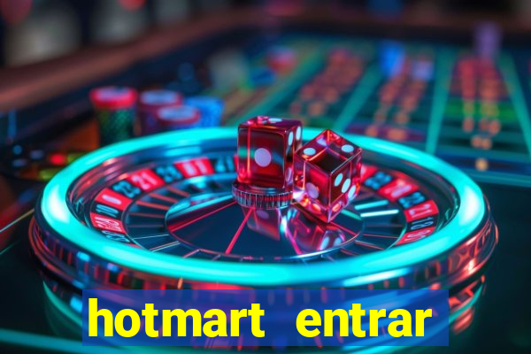 hotmart entrar login e senha