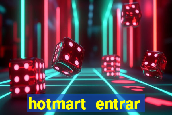 hotmart entrar login e senha