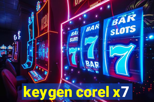 keygen corel x7