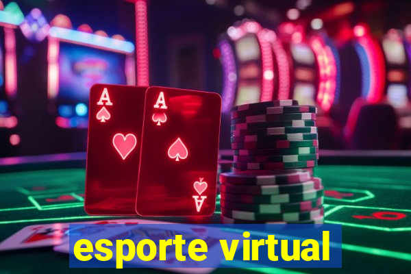 esporte virtual