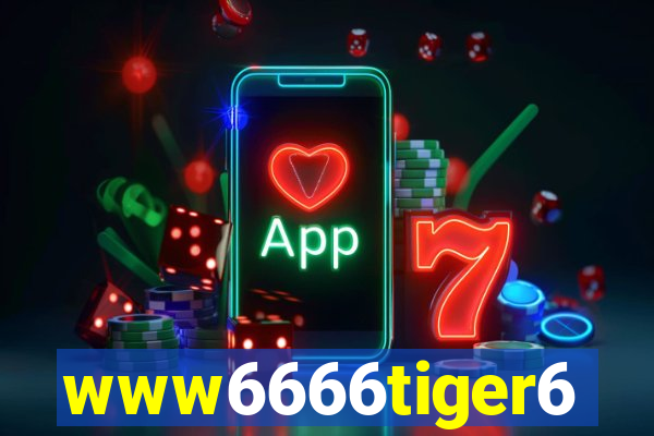 www6666tiger6